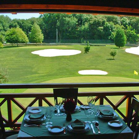 Hotel Aldama Golf Quintana de Llanes Exterior photo