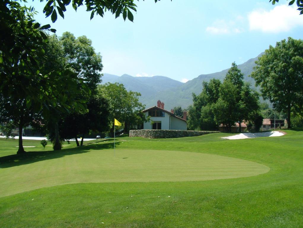 Hotel Aldama Golf Quintana de Llanes Exterior photo