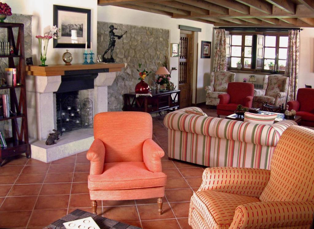Hotel Aldama Golf Quintana de Llanes Exterior photo