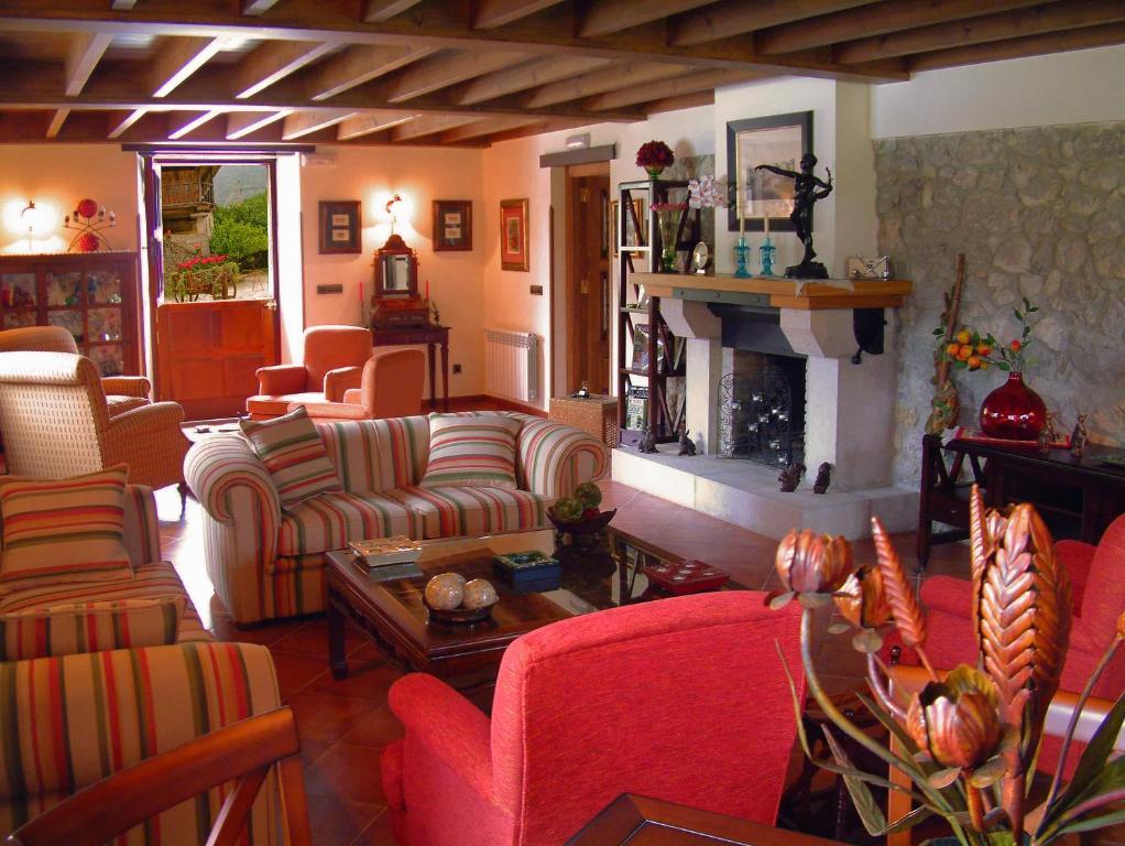 Hotel Aldama Golf Quintana de Llanes Exterior photo