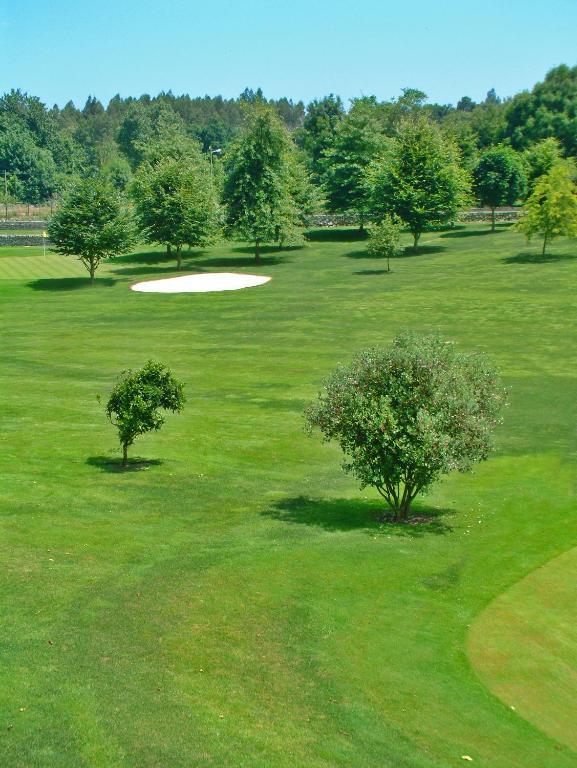 Hotel Aldama Golf Quintana de Llanes Exterior photo